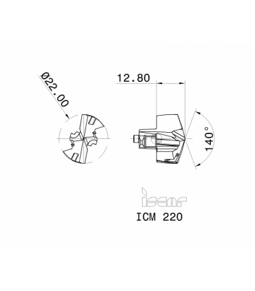 ICM 220 IC908