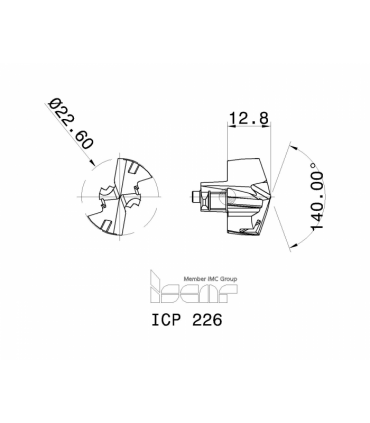 ICP 226 IC908