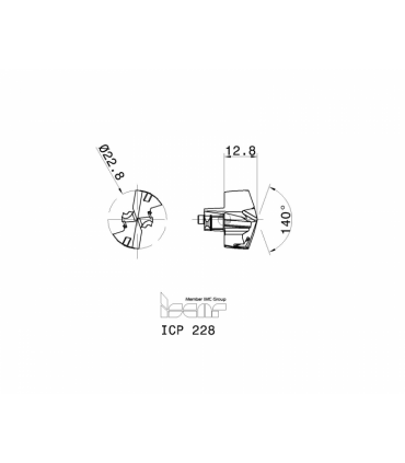 ICP 228 IC908