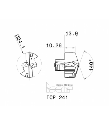 ICP 241 IC908