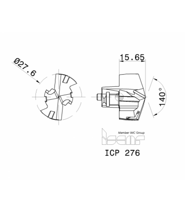 ICP 276 IC908