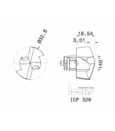 ICP 328 IC908