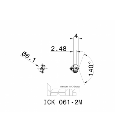 ICK 061-2M IC908
