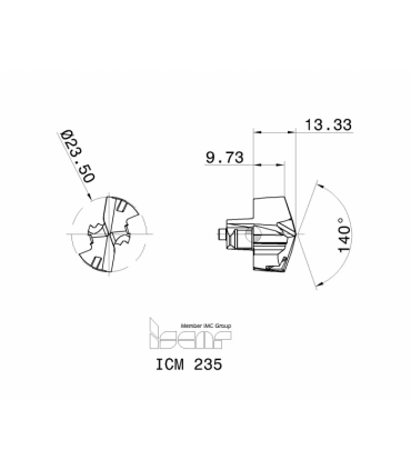 ICM 235 IC908