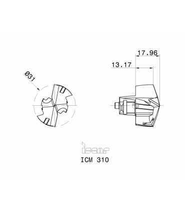 ICM 310 IC908