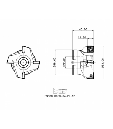 F90SD D63-04-22-12