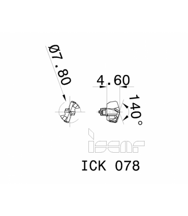 ICK 078 IC908
