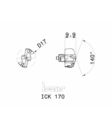 ICK 170 IC907