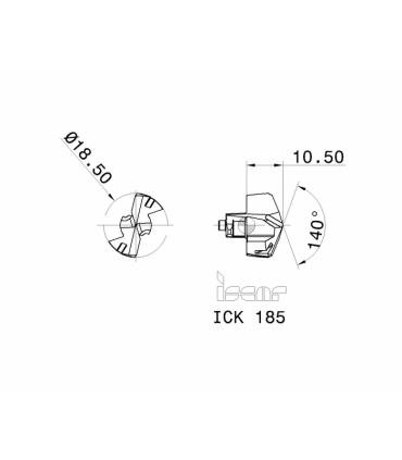 ICK 185 IC907