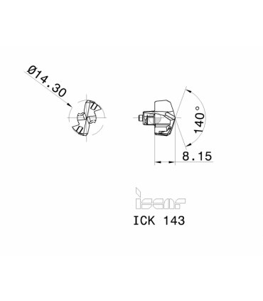 ICK 143 IC907