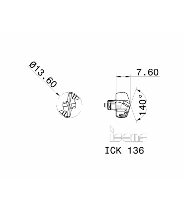 ICK 136 IC907