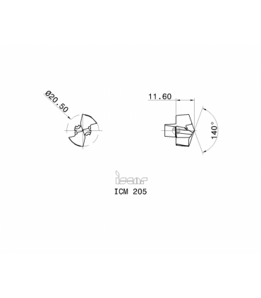ICM 205 IC907