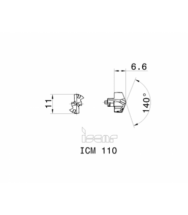 ICM 110 IC908