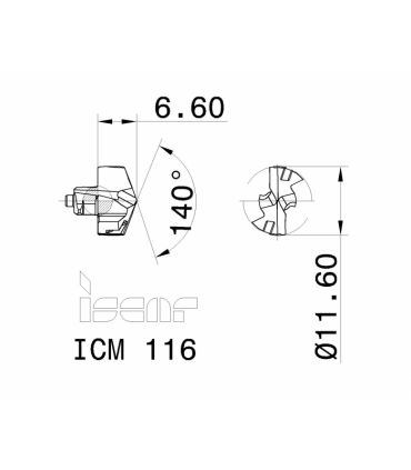 ICM 116 IC908