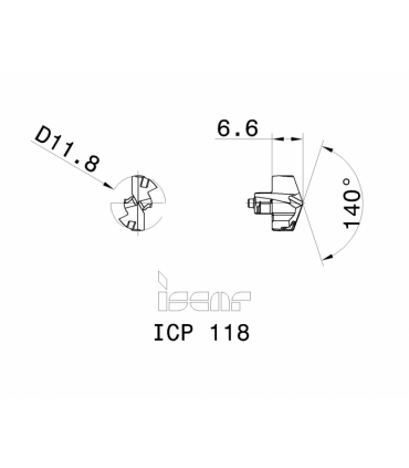 ICP 118 IC908