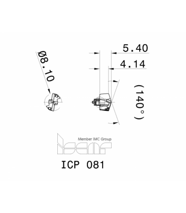 ICP 081 IC908