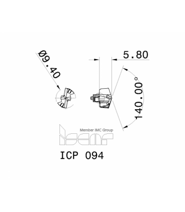 ICP 094 IC908
