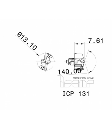 ICP 131 IC908