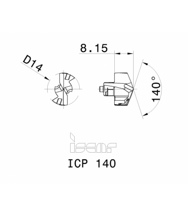 ICP 140 IC908