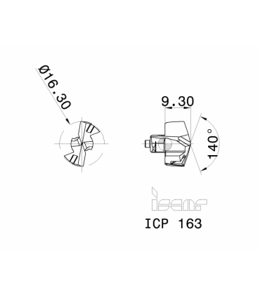 ICP 163 IC908