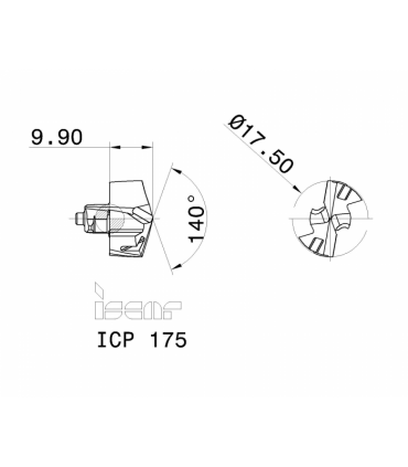 ICP 175 IC908