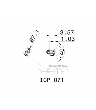 ICP 071 IC908