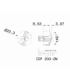 ICP 203-2M IC908