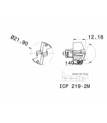 ICP 219-2M IC908