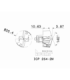 ICP 254-2M IC908