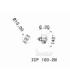 ICP 100-2M IC908