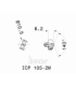 ICP 105-2M IC908