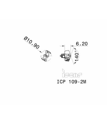 ICP 109-2M IC908