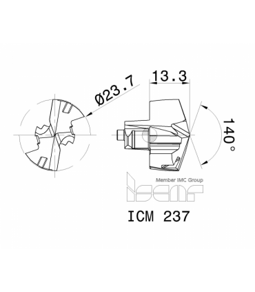 ICM 237 IC908