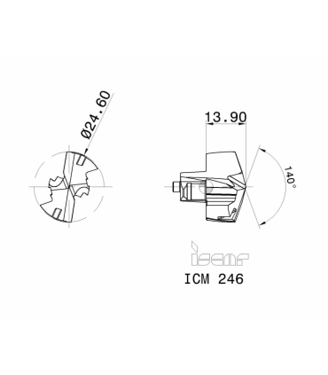 ICM 246 IC908