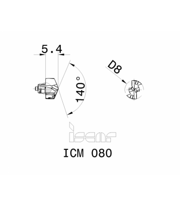 ICM 080 IC908