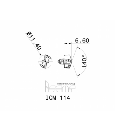 ICM 114 IC908