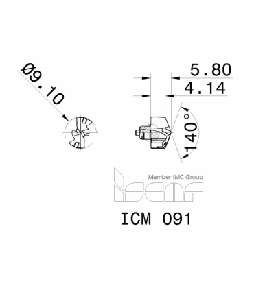 ICM 091 IC908