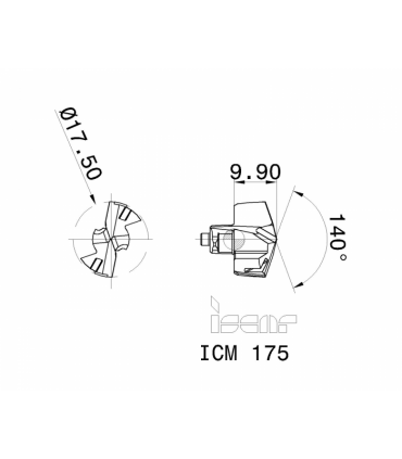 ICM 175 IC908