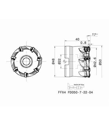 FFX4 FD050-7-22-04