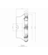 FRW D140A160-08-40-20
