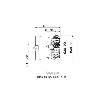 H400 FR D040-05-16-12