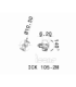 ICK 105-2M IC908