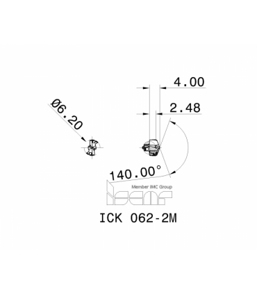 ICK 062-2M IC908