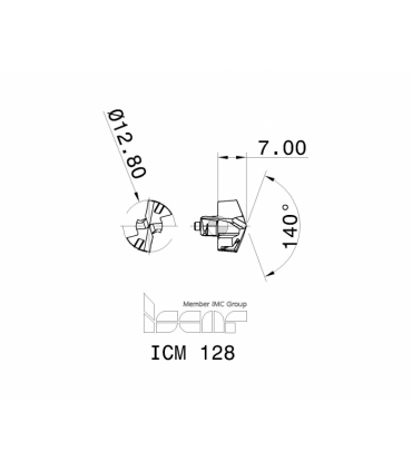 ICM 128 IC908