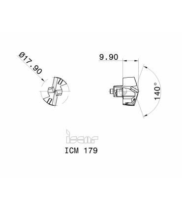 ICM 179 IC908