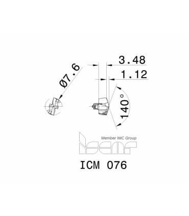 ICM 076 IC908