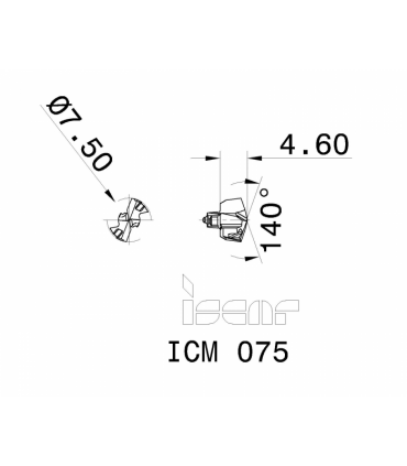 ICM 075 IC907