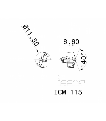 ICM 115 IC907