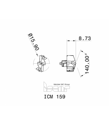 ICM 159 IC907