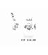 ICP 144-2M IC908